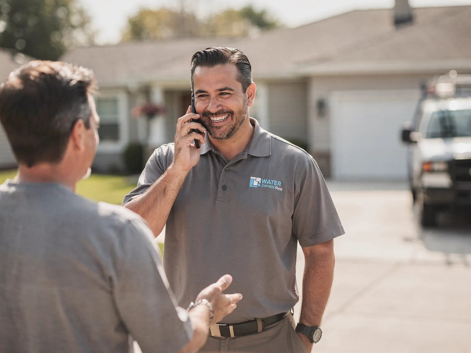 Water Damage Restoration Champaign, IL FAQs